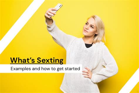 sexting partner|How to Start Sexting With Someone